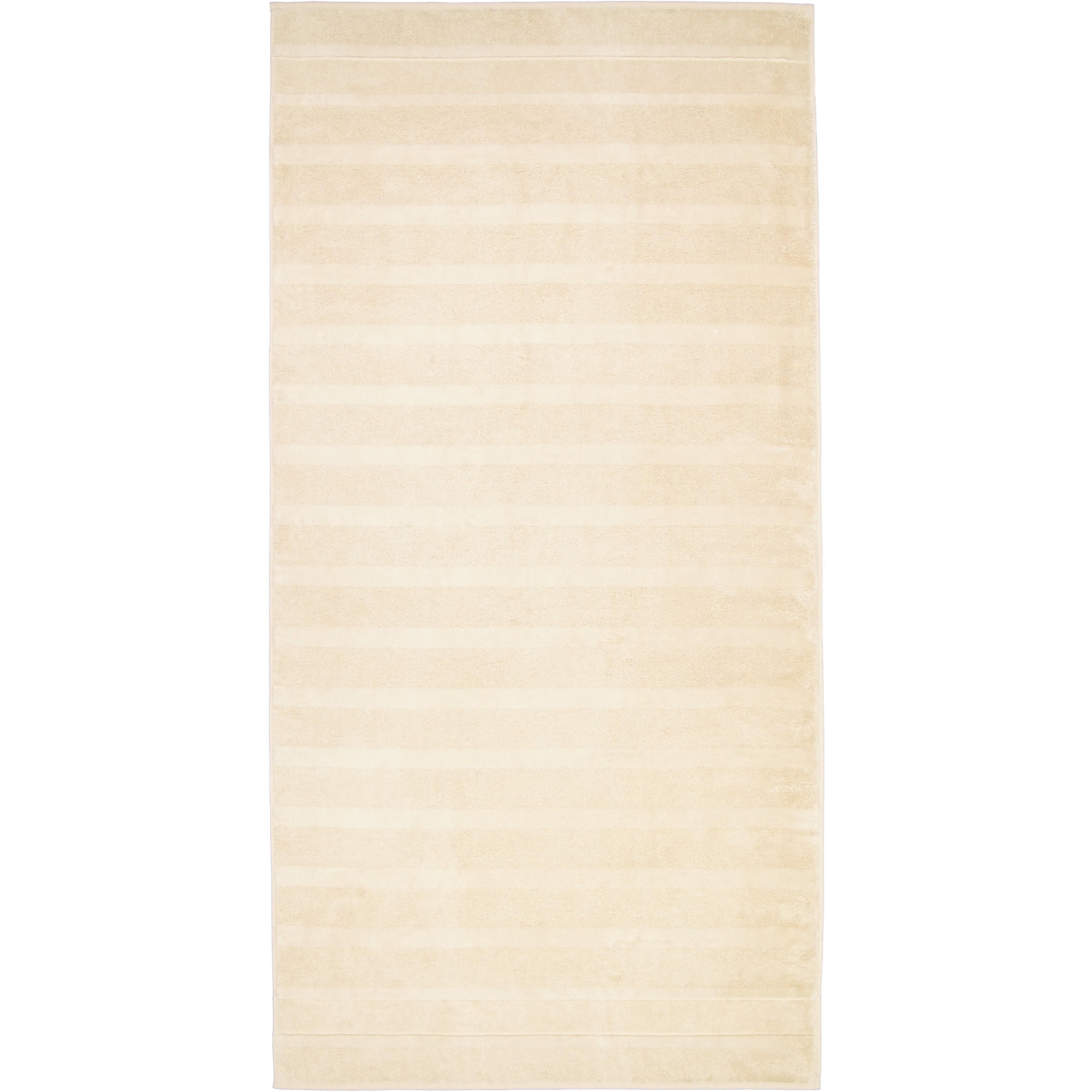 DUSCHTUCH NOBLESSE2 UNI 1002 BEIGE - 370 - Beige, Textil (80/160cm) - Cawoe