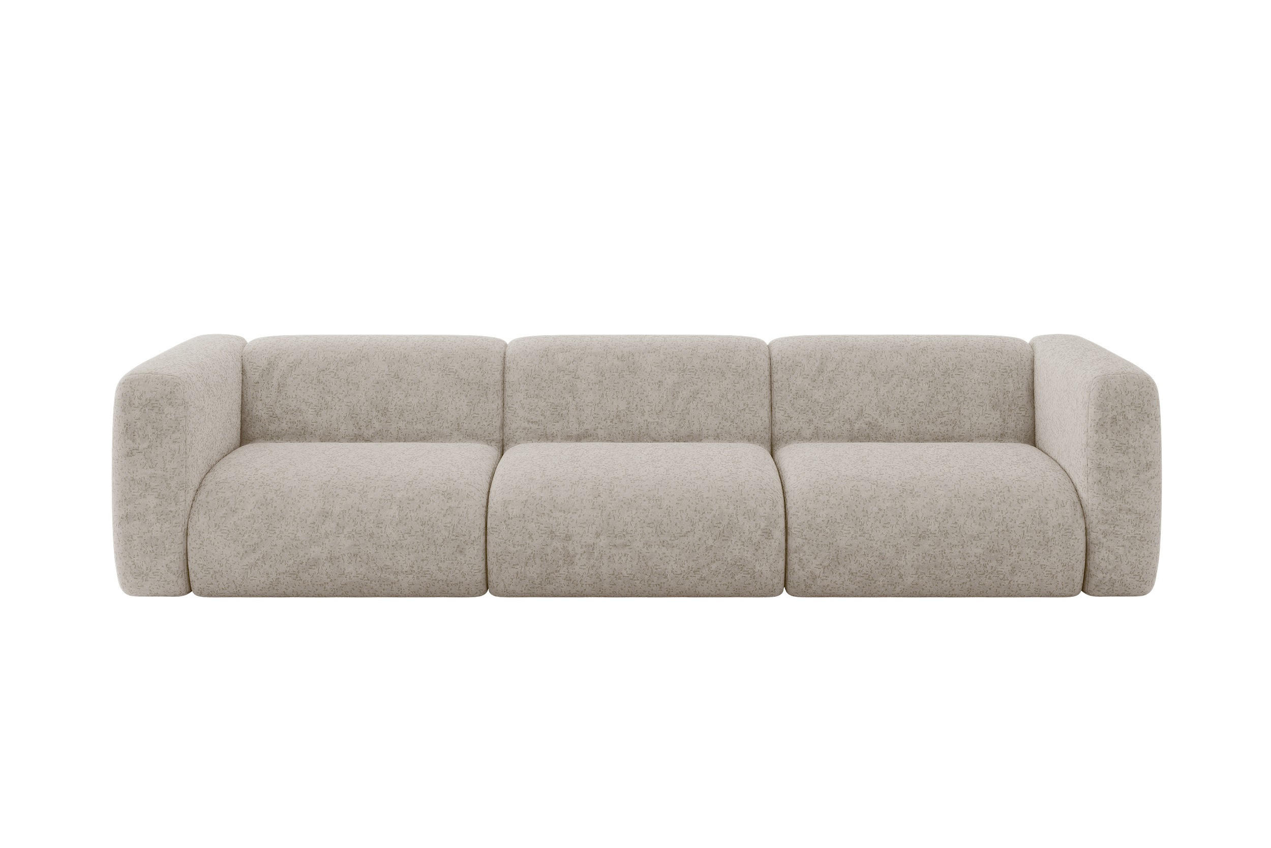 Altdecor Modulares Beige 319x70x89 cm