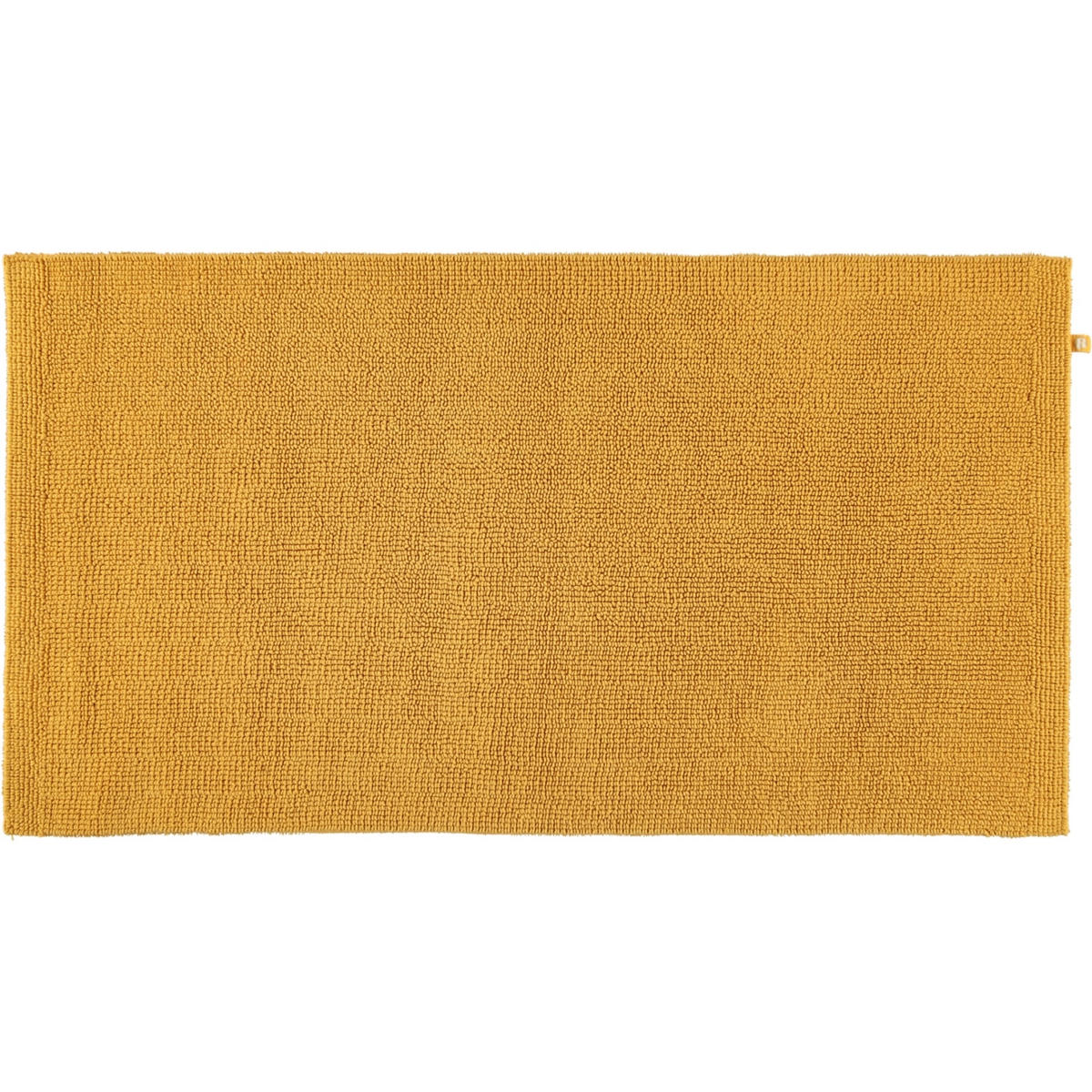 BADTEPPICHE PUR GOLD - 348 - Gelb, Textil (70/130cm) - Rhomtuft