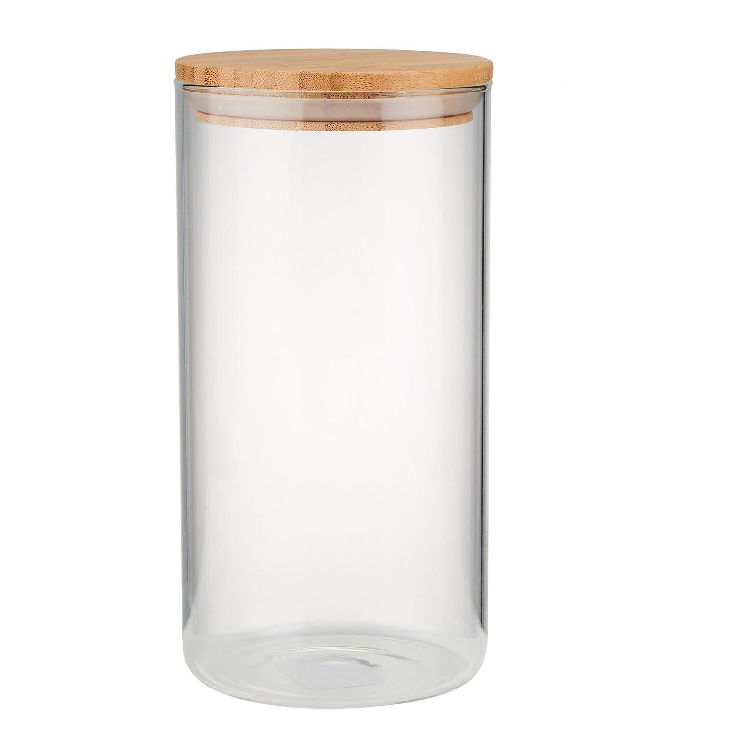 Butlers Vorratsglas Transparent 11x23x11 cm