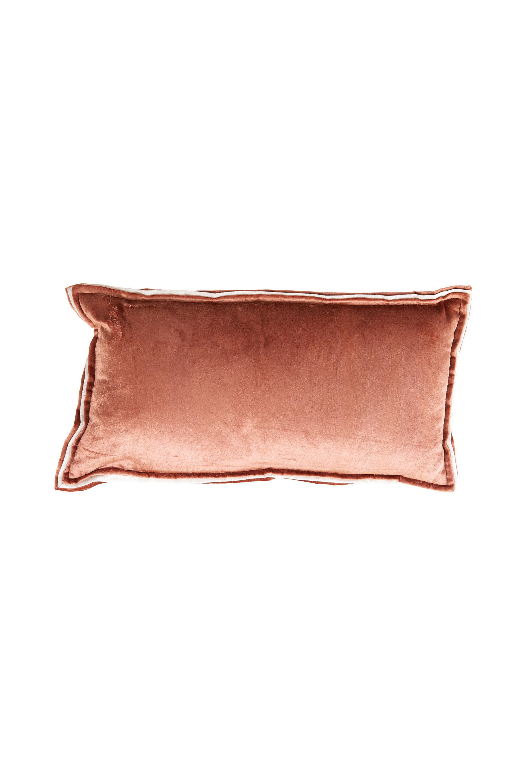 DEKOKISSEN Baxley Rosa 60/30/10 cm - Pink, Textil (30/60cm) - Light & Living