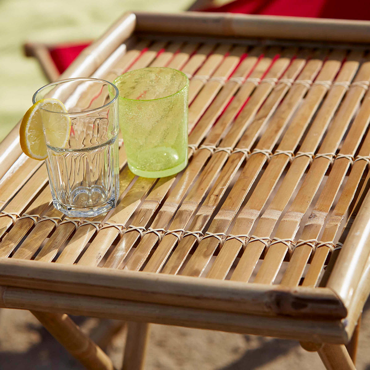 TRINKGLAS (6er Set) Gibraltar - Transparent, Glas (0.36L) - Butlers