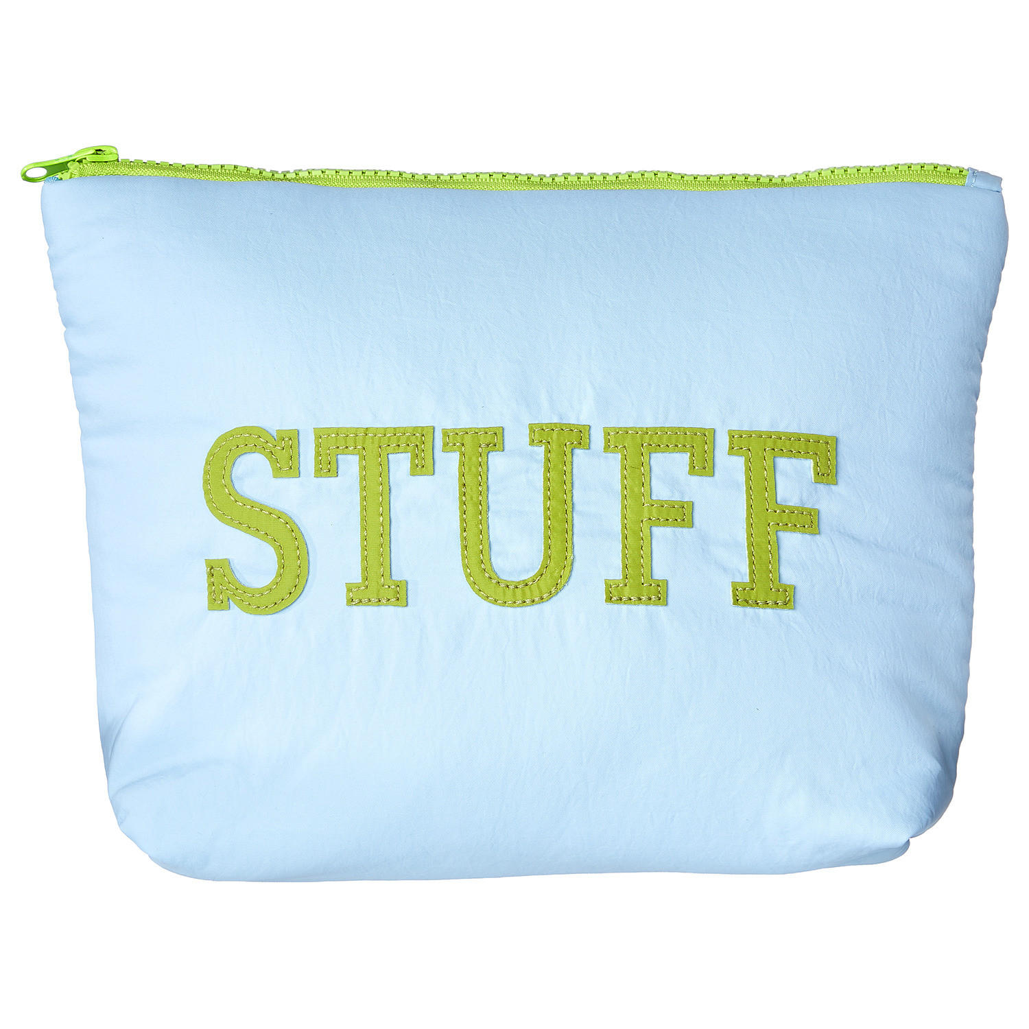 KOSMETIKTASCHE Good Stuff - Blau, Kunststoff (26/8/18cm) - Butlers