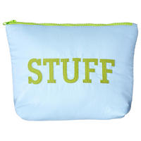 KOSMETIKTASCHE Good Stuff - Blau, Kunststoff (26/8/18cm) - Butlers