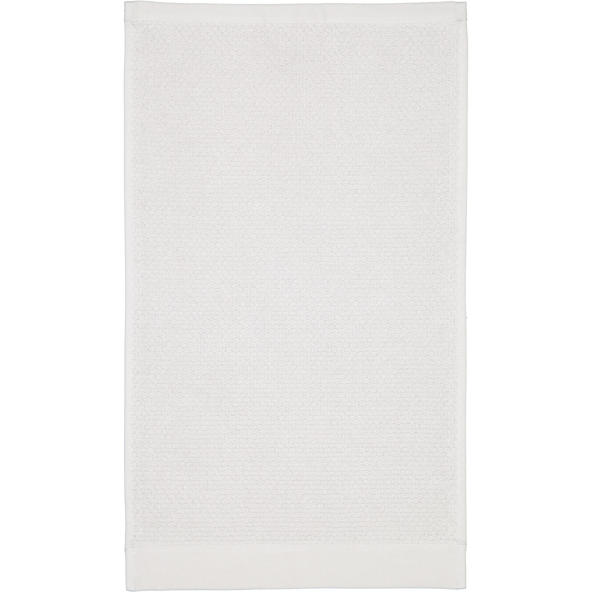 GÄSTETUCH BARONESSE PERLGRAU - 11 - Hellgrau, Textil (30/50cm) - Rhomtuft