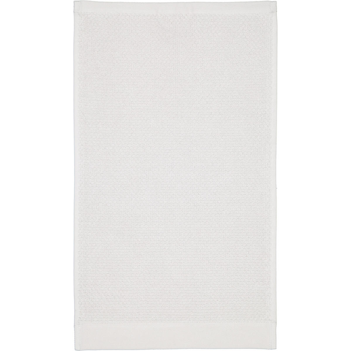 GÄSTETUCH BARONESSE PERLGRAU - 11 - Hellgrau, Textil (30/50cm) - Rhomtuft