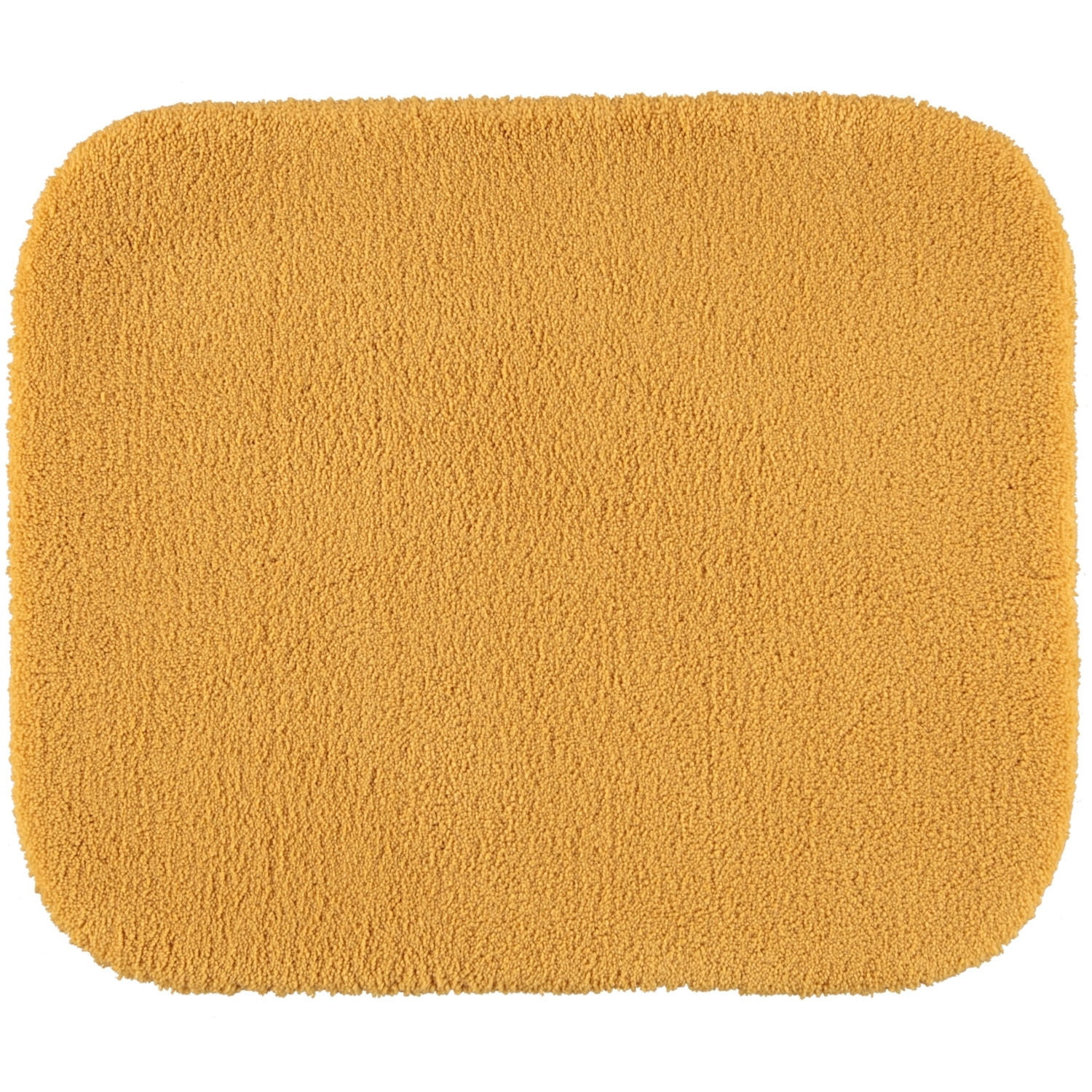 Rhomtuft Badteppiche Gelb 50x60 cm
