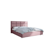 BOXBETT Kaja II Rosa 180x222 cm - Rosa, Textil (180/222cm) - B&B Home