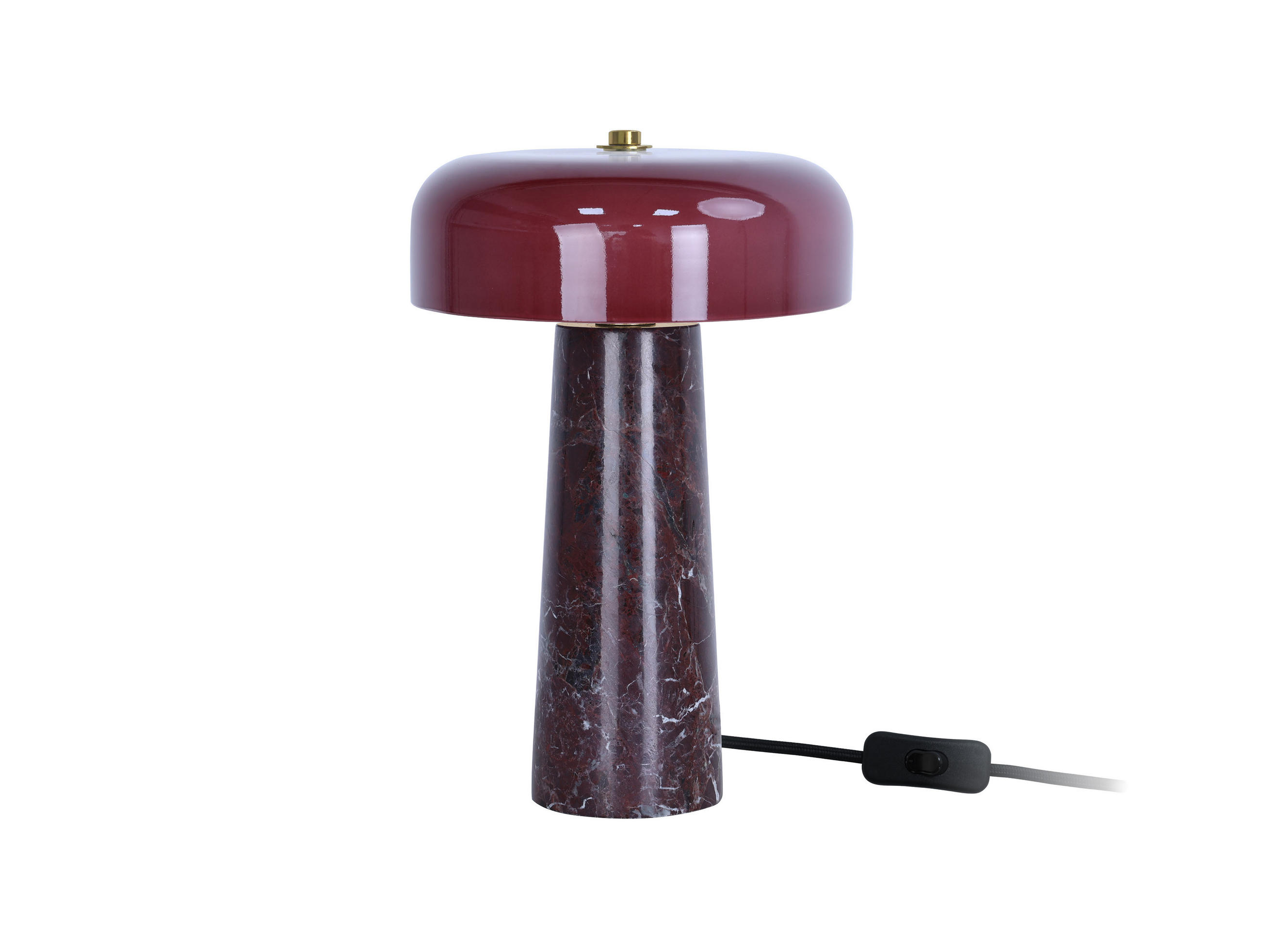 Leitmotiv Tischlampe Mehrfarbig 18x28x18 cm