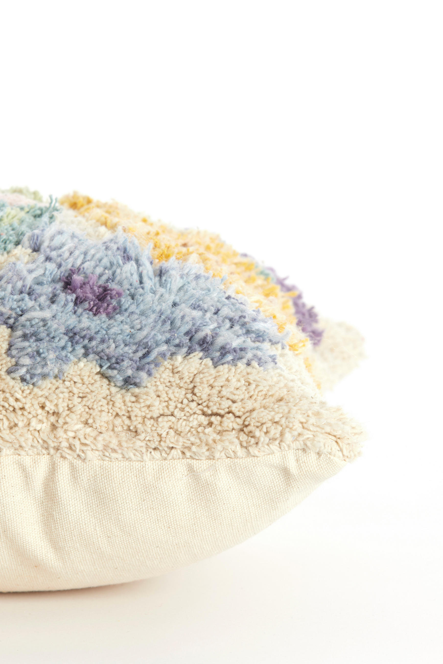 DEKOKISSEN Diede Multicolor 60/30/10 cm - Multicolor, Textil (30/60cm) - Light & Living