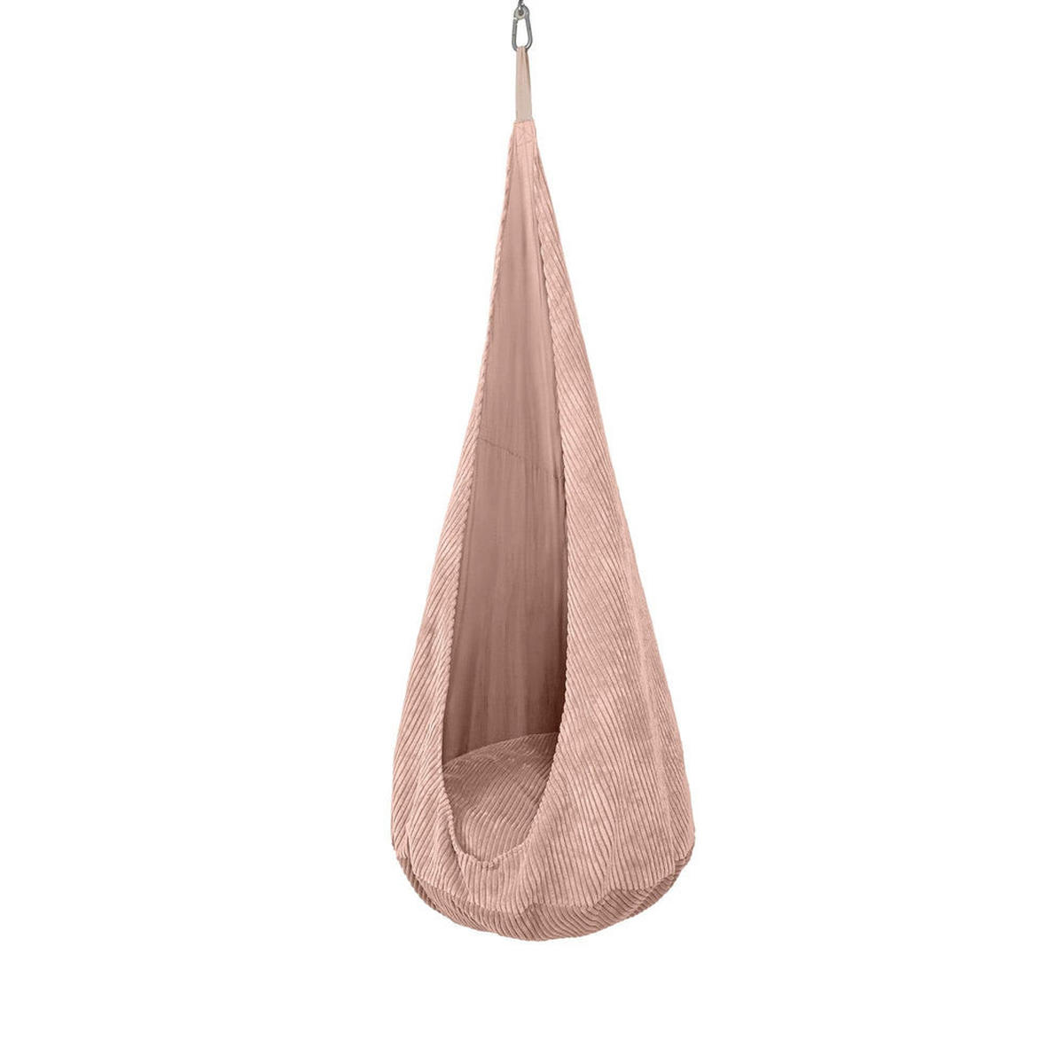 KOKON-SCHAUKEL, Asethetic, Puderrosa - Altrosa, Textil (72/157cm) - MeowBaby