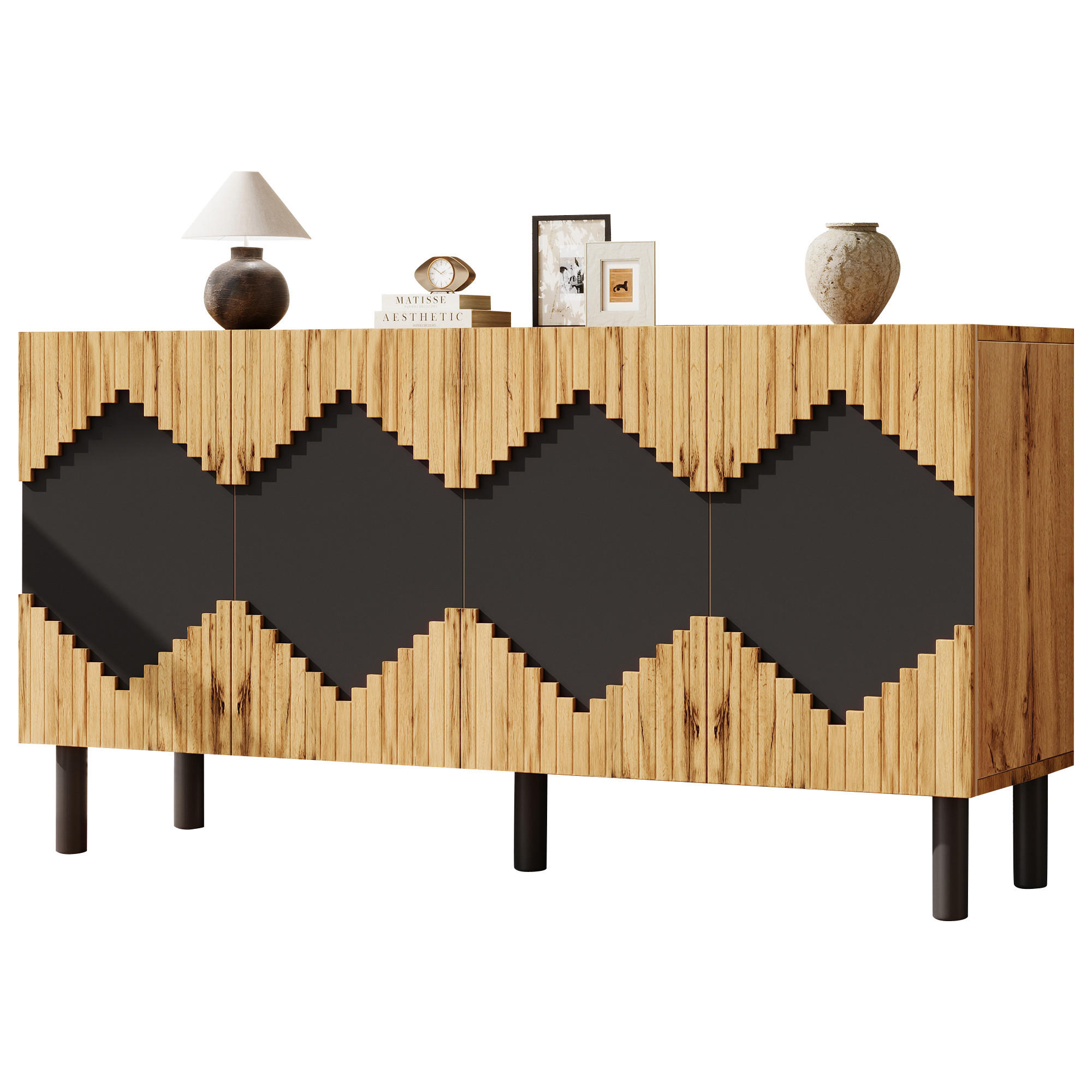 ComfortXL Sideboard Natur 140x70x40 cm