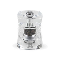 PFEFFERMÜHLE Baltic 8cm Acyrl Stahlmahlwerk - Transparent, Kunststoff (6.5/7.6/6.5cm) - PEUGEOT