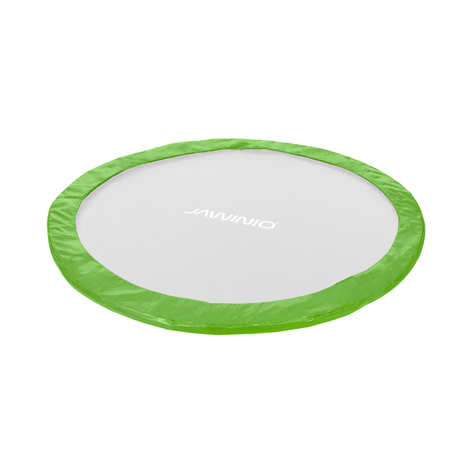 RANDABDECKUNG Trampolin 305 cm Grün - Grün, Kunststoff (305/305cm) - JAWINIO