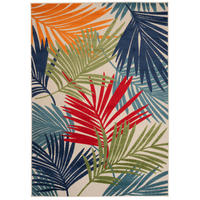 TEPPICH PATIO Creme 200/300 cm - Beige, Kunststoff (200/300cm) - Tapiso