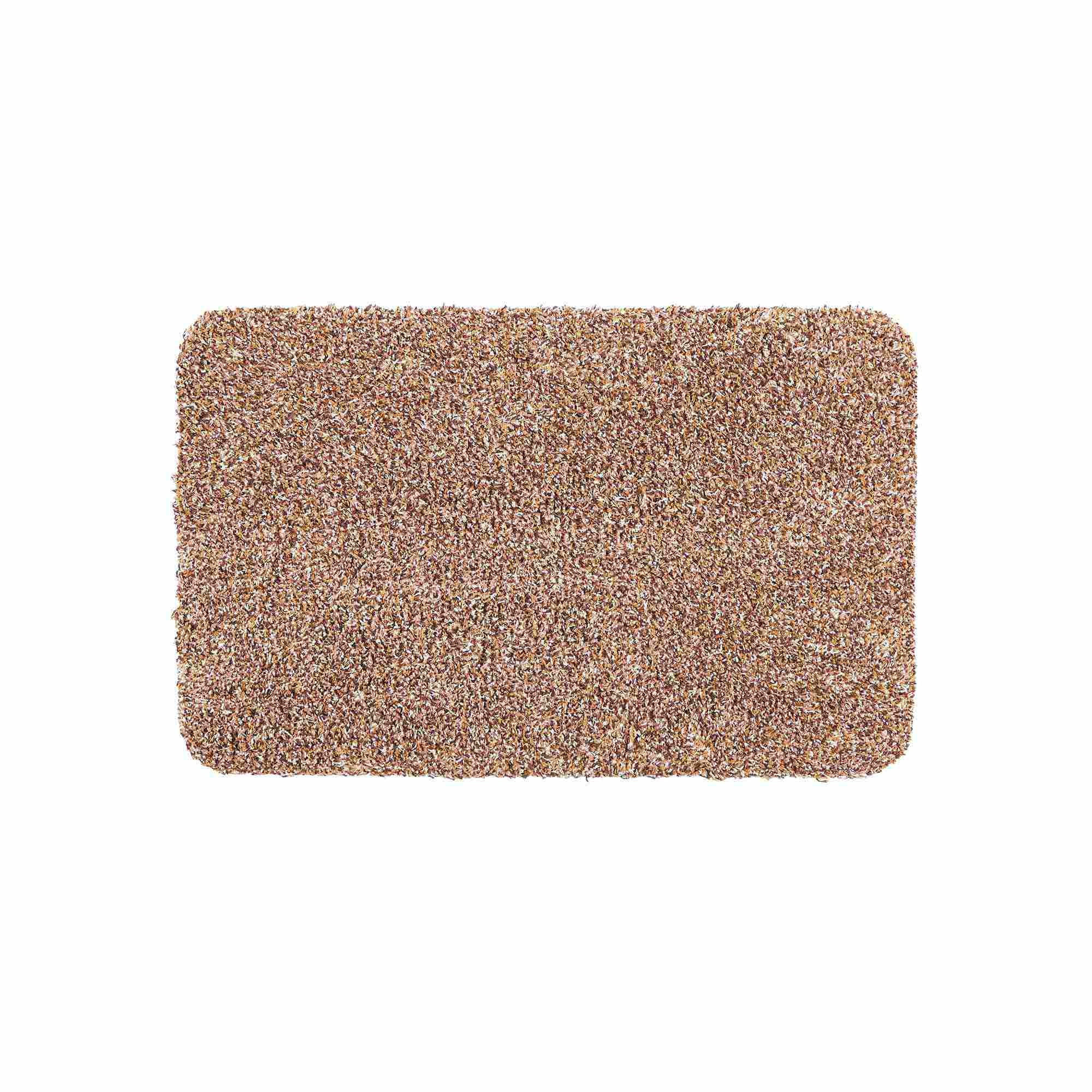 FUSSMATTE WASCHBAR ENTRA - Beige, Textil (75/130cm) - Astra