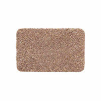 FUSSMATTE WASCHBAR ENTRA - Beige, Textil (90/150cm) - Astra