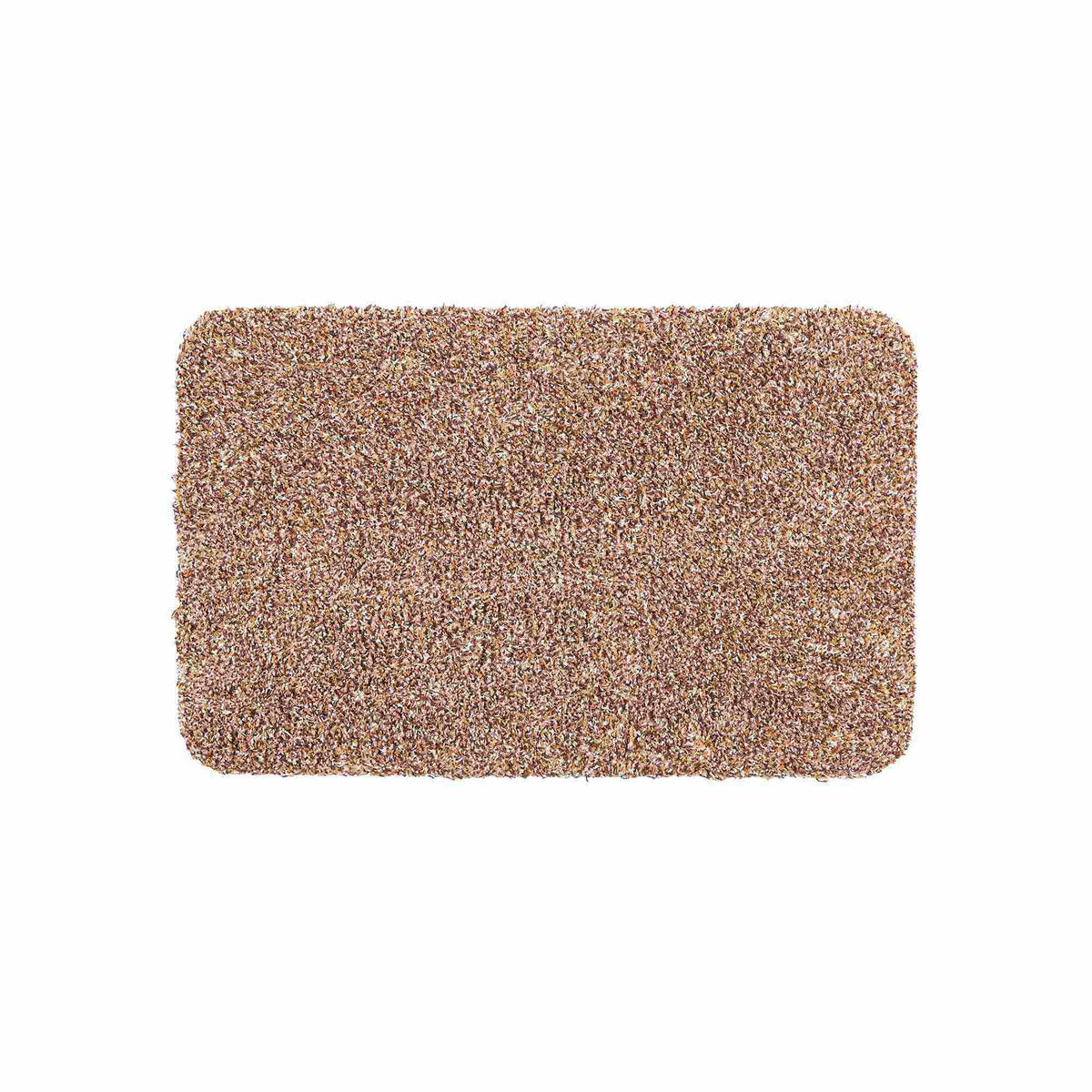 FUSSMATTE WASCHBAR ENTRA - Beige, Textil (90/150cm) - Astra
