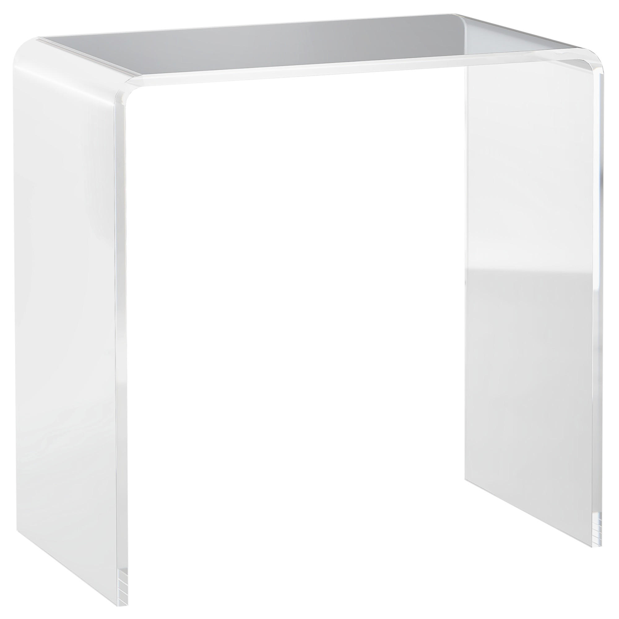 BARTISCH Transparent 1 Stück - Transparent, Kunststoff (53.5/30.5/53.5cm) - GiPP