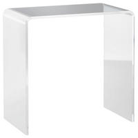 BARTISCH Transparent 1 Stück - Transparent, Kunststoff (53.5/30.5/53.5cm) - GiPP
