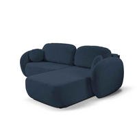 ECKSOFA OLEMO Multicolor - Multicolor, Textil (248/86.5/174cm) - Pillovely