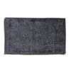 BADEMATTE BAMBOO LUXE - Grau, Textil (50/80cm) - MÖVE