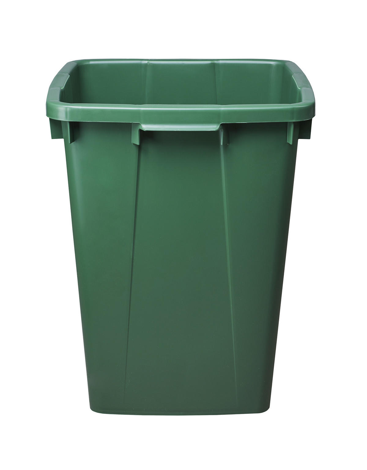 MEHRZWECK-BEHÄLTER eckig 90 L grün Inhalt 90 l · aus stabilem Polyethylen Weitere technische Eigenschaften: · Material: PE - Grün, Kunststoff (49/60/51cm) - GRAF