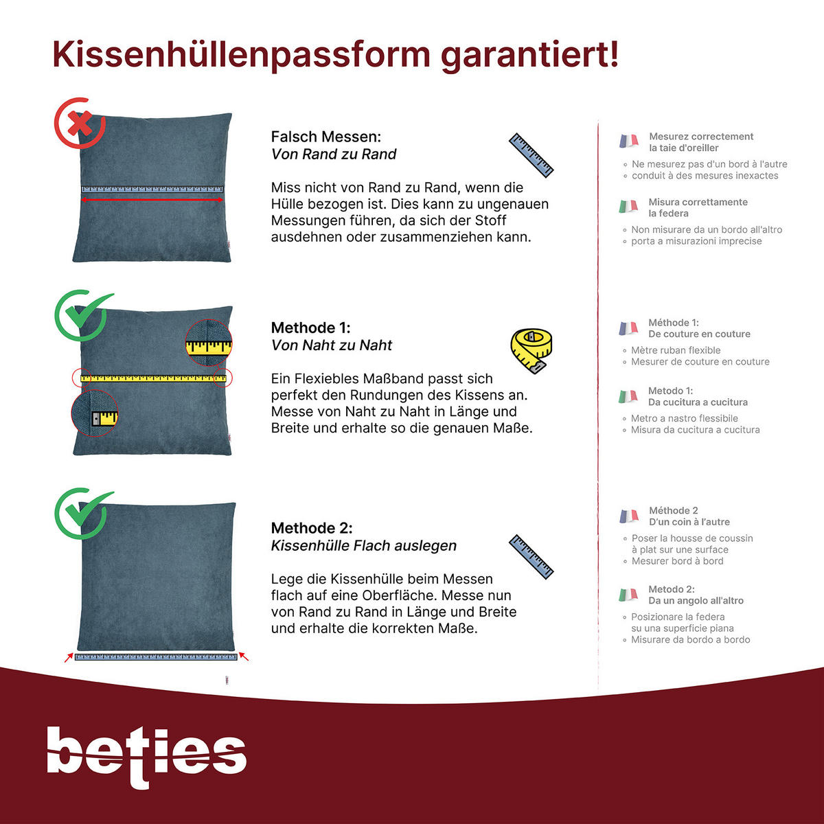 KISSENFÜLLUNG Rund PublikFree Faserbällchen 60 cm Ø - Weiß, Naturmaterialien/Kunststoff (60/60cm) - beties Heimtextil