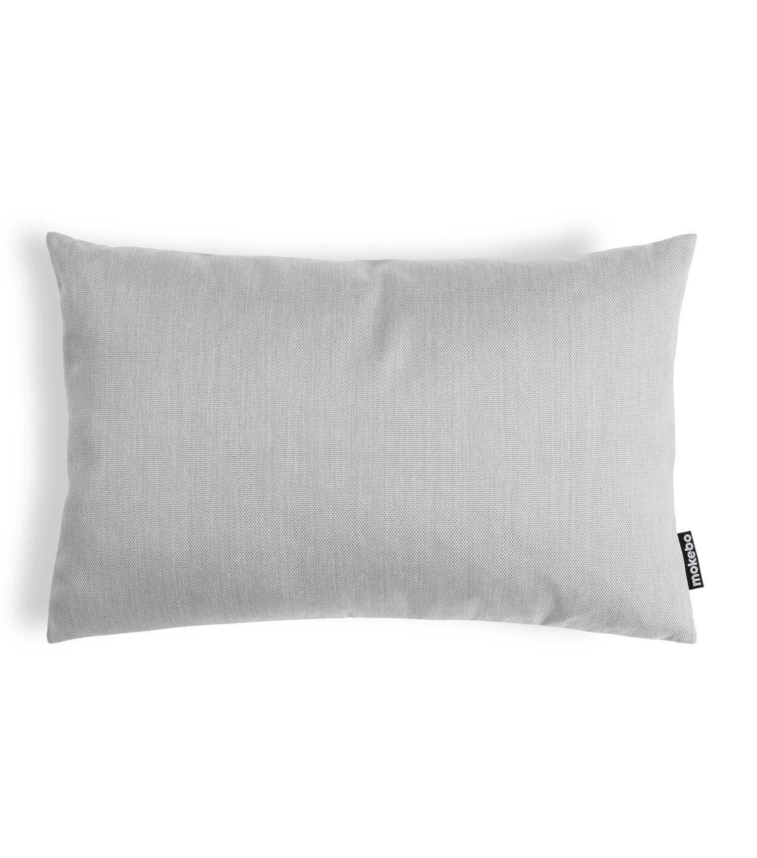 OUTDOOR KISSEN Der Daydream - Grau, Textil (60/8cm) - Mokebo