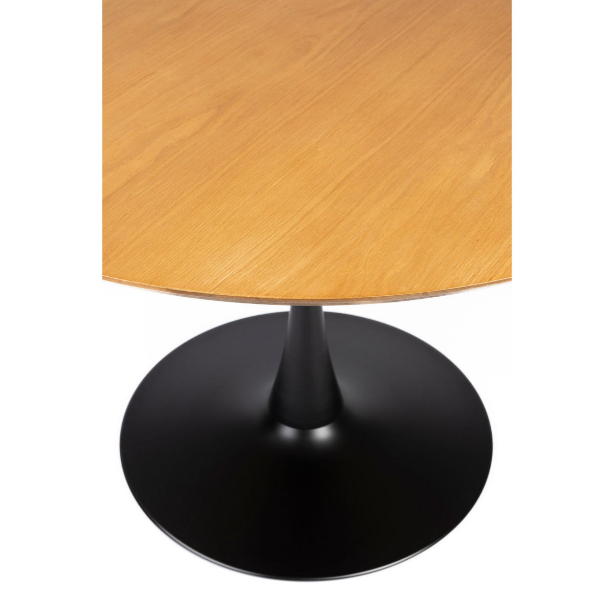 ESSTISCH - Klares Holz - Eschefarben, Holz (110/110/75cm) - Drawer