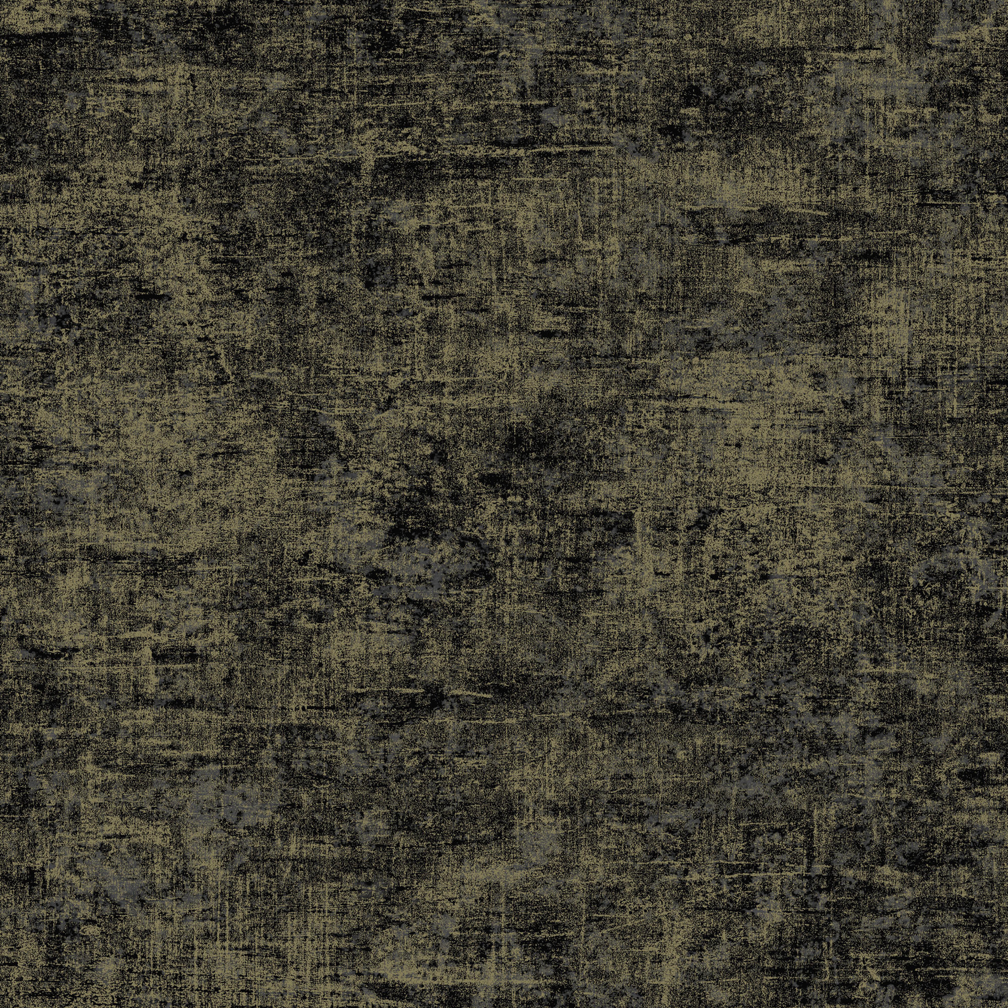 Easy Decor Vliestapete Schwarz 52x1000 cm