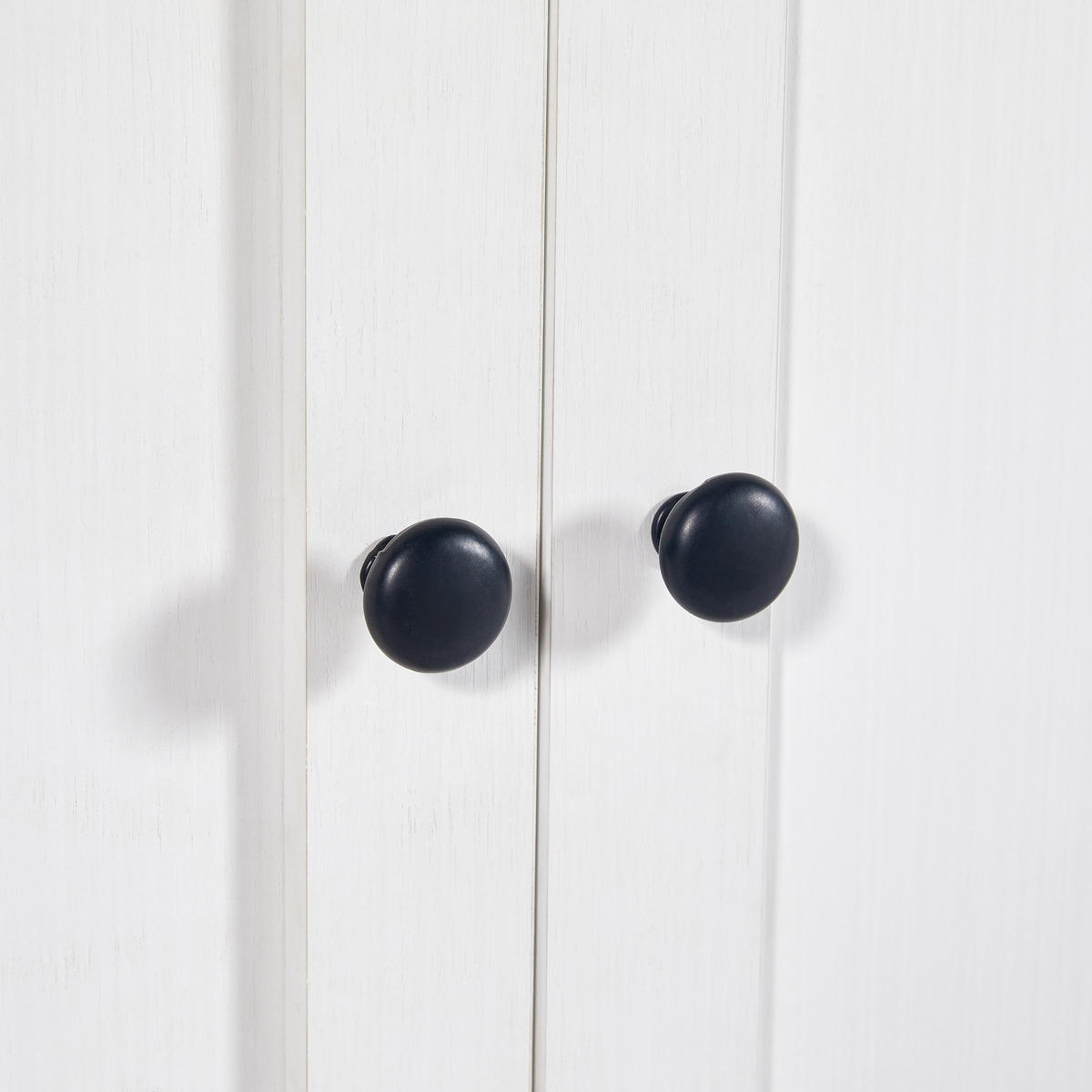 BARTISCH Weiß 180/50/94.6 cm - Weiß, Holzwerkstoff (180/94.6/50cm) - PANGIVO