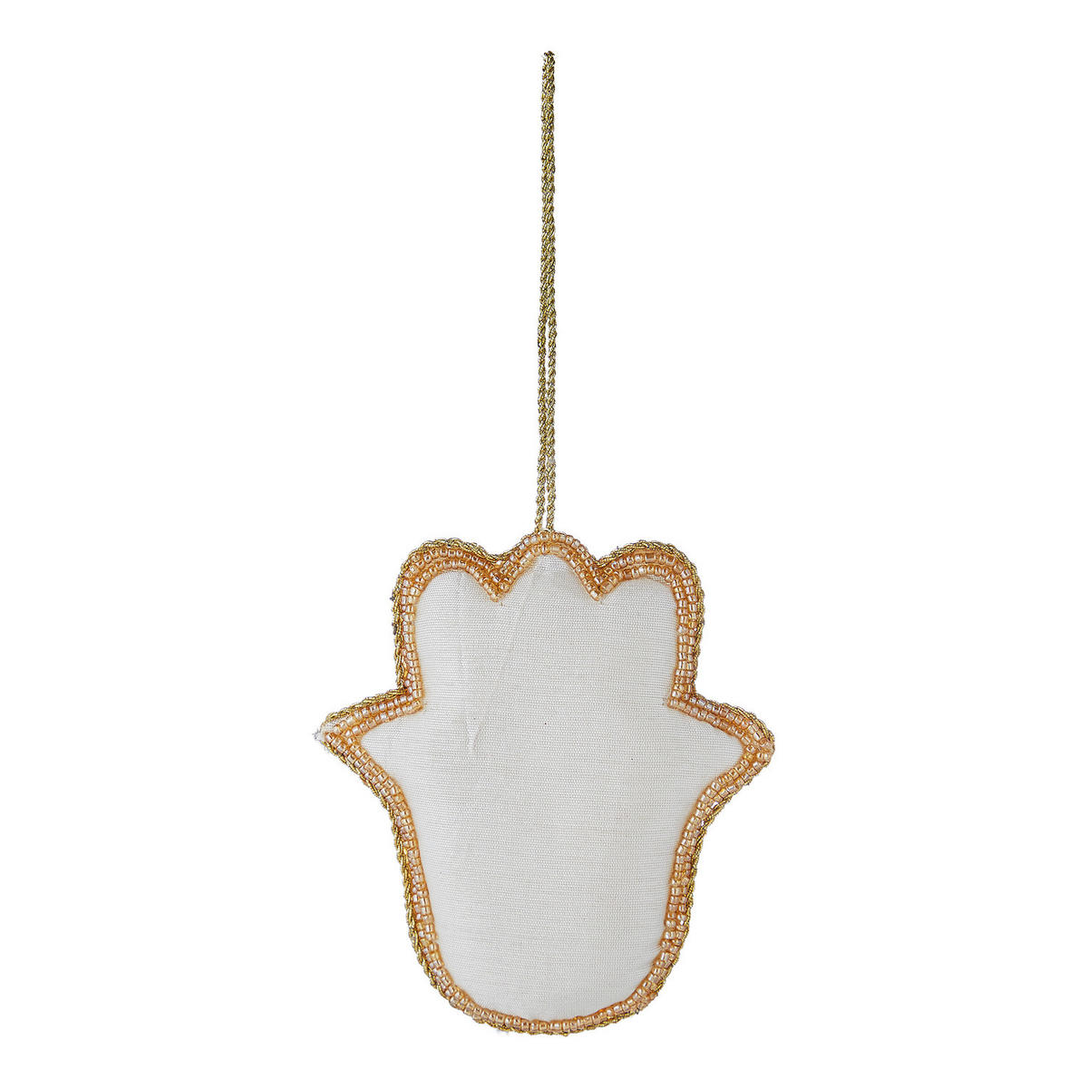 BAUMANHÄNGER Hang On Ornamanet Fatima - Grün, Glas/Kunststoff (8/9/1cm) - Butlers