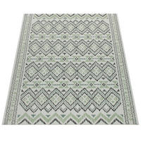 OUTDOORTEPPICH 200/290 cm Ostende 543 - Grün, Textil (200/290cm) - Paco Home