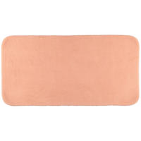 BADTEPPICHE ASPECT PEACH - 405 - Orange, Textil (80/160cm) - Rhomtuft