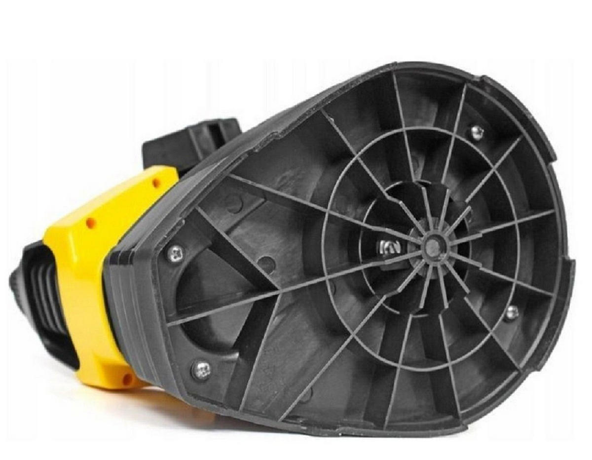 TAUCHPUMPE 400W Stanley SXUP400PCE, Klarwasserpumpe, 9000l/h, Edelstahl, Schwimmerschalter, Wasserpumpe, Garten, Keller, Entwässerung - Gelb/Schwarz, Kunststoff/Metall (16.7/31.2/21.7cm) - Stanley