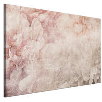 LEINWANDBILD Magnolie 90x60 cm - Multicolor, Holz (90/60cm) - LUMASOUL