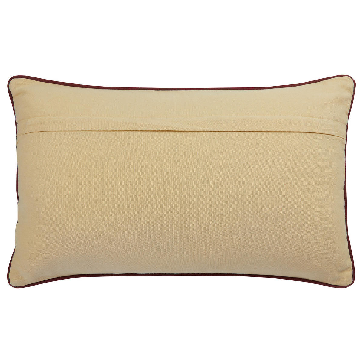 KISSEN Bohemian - Gelb, Textil (50/35cm) - Butlers