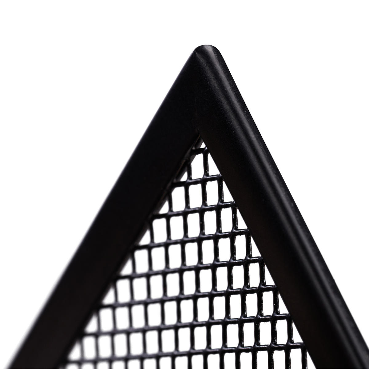 DOKUMENTENHALTER - Schwarz, Metall (32/29.5/9cm) - Relaxdays