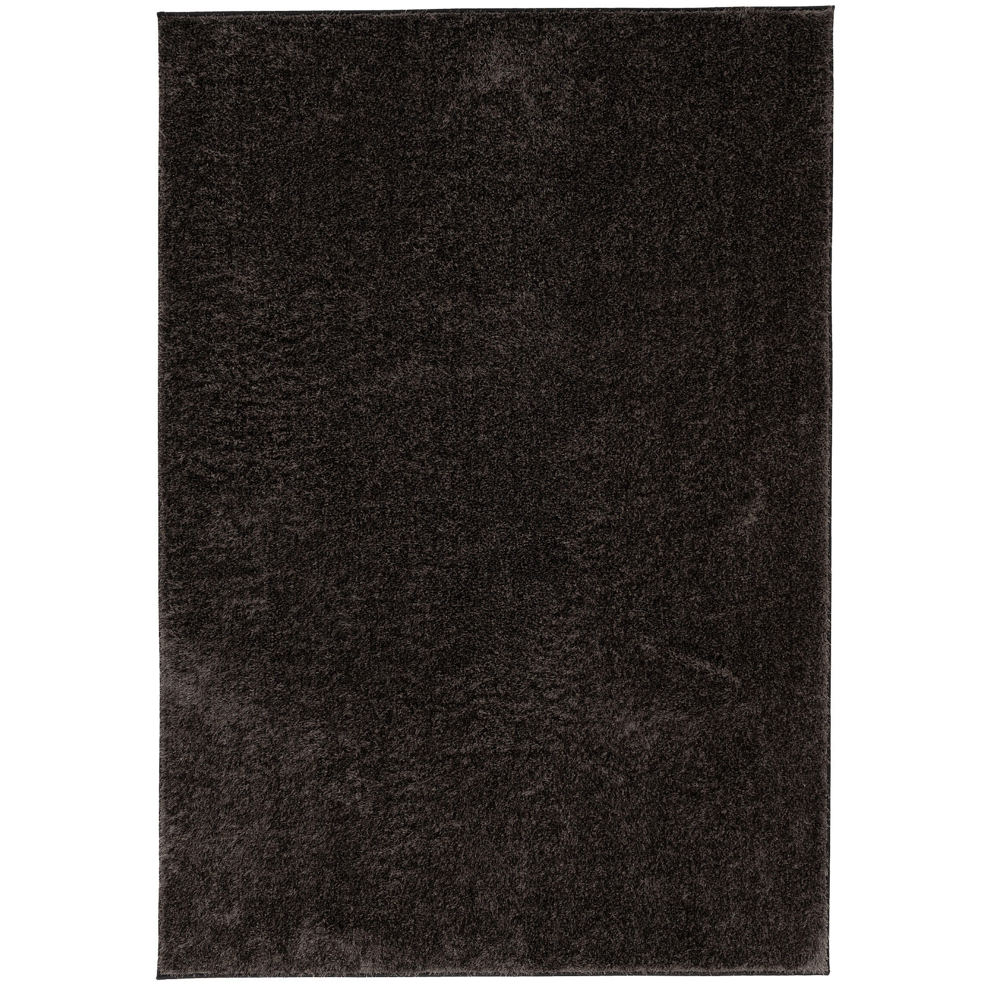 HOCHFLOR SHAGGY TEPPICH LUXUS LOUNGE - Anthrazit, Textil (200/290cm) - Pergamon