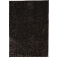 HOCHFLOR SHAGGY TEPPICH LUXUS LOUNGE - Anthrazit, Textil (200/290cm) - Pergamon