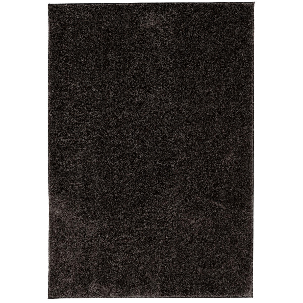 HOCHFLOR SHAGGY TEPPICH LUXUS LOUNGE - Anthrazit, Textil (200/290cm) - Pergamon