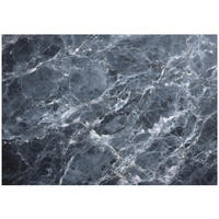 FOTOTAPETE Marmor Stein Grau 400x280 cm - Multicolor, Papier (400/280cm) - Wallarena