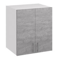 HÄNGESCHRANK G60 2D - Grau, Holzwerkstoff (60/60/31cm) - roe furniture