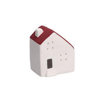 WEIHNACHTSDEKORATION Weiß 7/9/10.5 cm H234700009 - Weiß, Keramik (9/10.5/7cm) - Rituali Domestici 