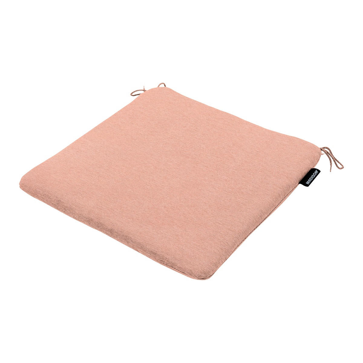 SITZKISSEN Neapel 40/40 cm 4er-Set - Pink, Textil (40/4/40cm) - Madison