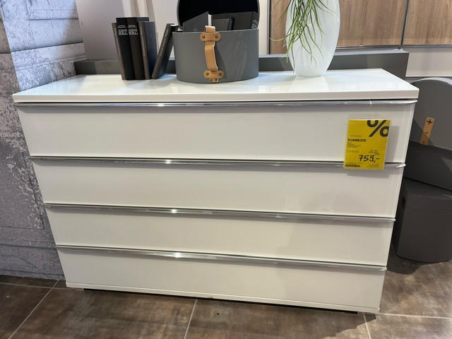 KOMMODE DELTA - Moderano