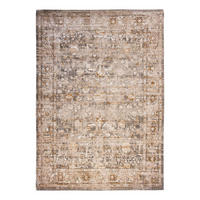 TEPPICH Suleiman Grey Antiquarian 170/240 cm - Beige, Textil (170/240cm) - Louis De Poortere