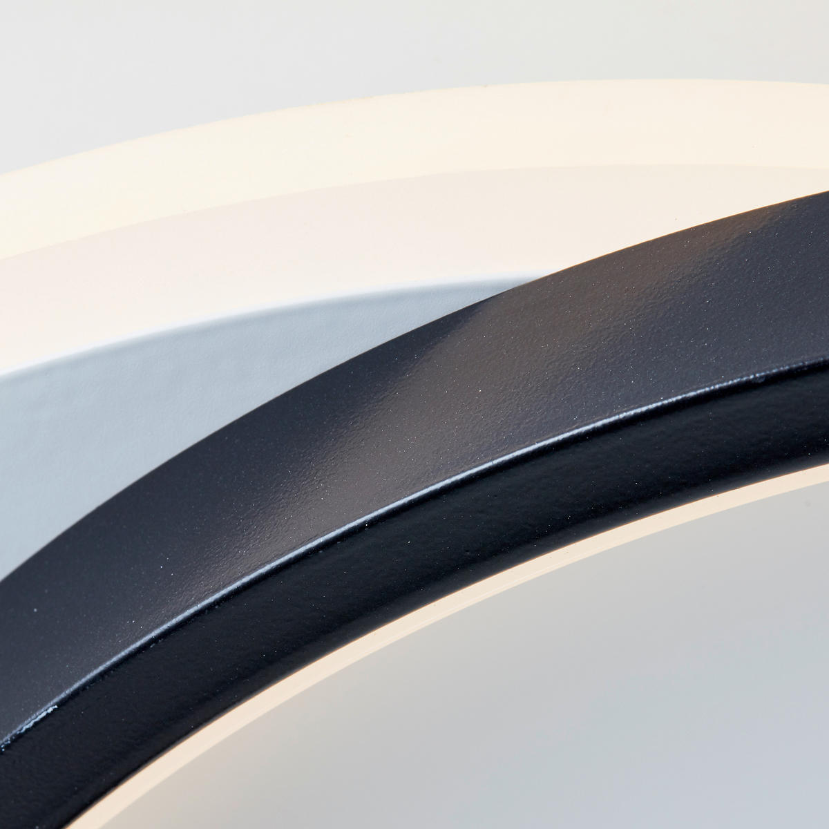 DECKENLEUCHTE Eunomia G99753/76 - Schwarz, Metall (35/29.5/14cm) - Brilliant