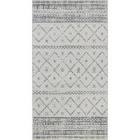 KURZFLORTEPPICH 80/150 cm Weiß - Weiß, Textil (80/150cm) - LIVABLISS